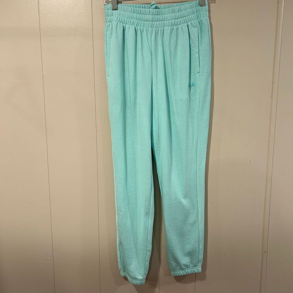 FILA Women’s Small Mint Green Jogger Sweatpants